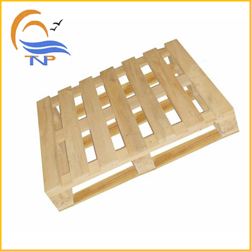 Pallet gỗ tự nhiên